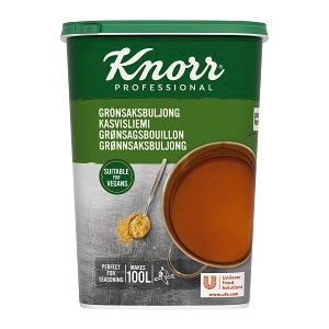 Knorr Grønnsaksbuljong 1,5kg - 